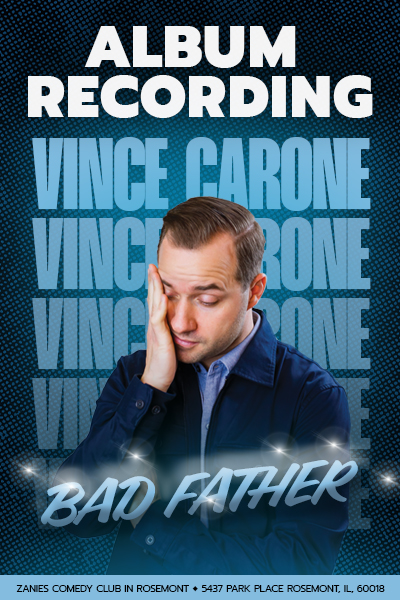 Vince Carone Recording
