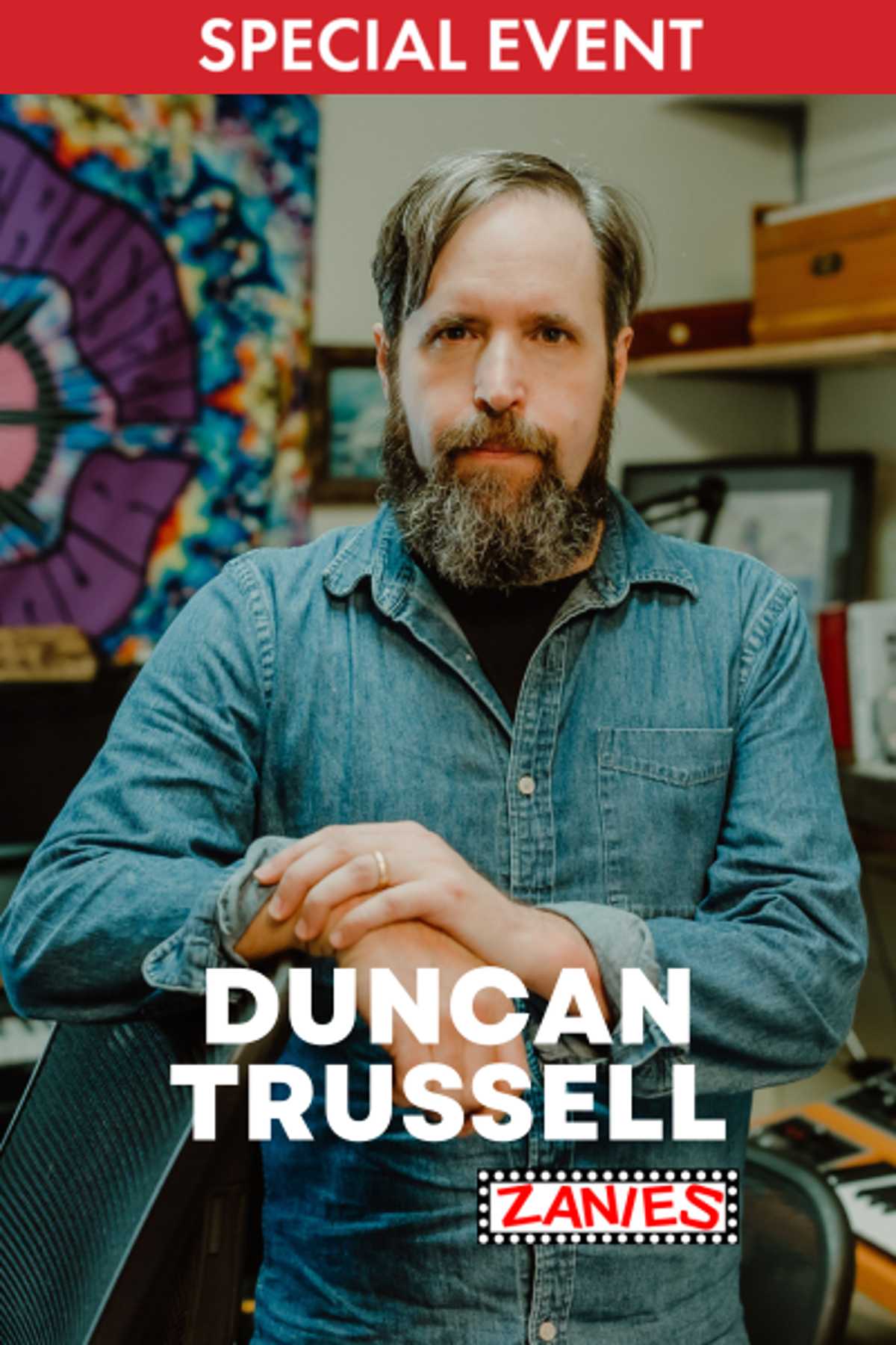 duncan trussell comedy tour