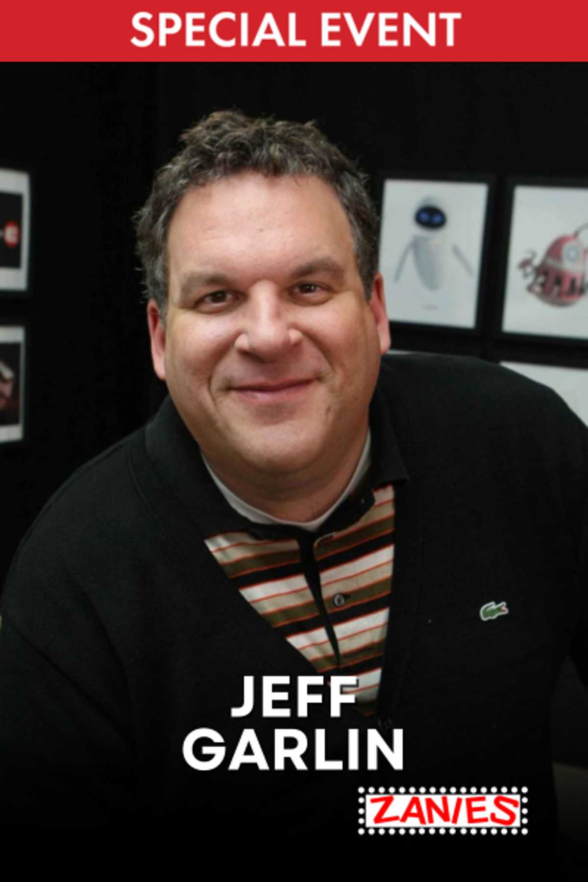 Jeff Garlin 2023