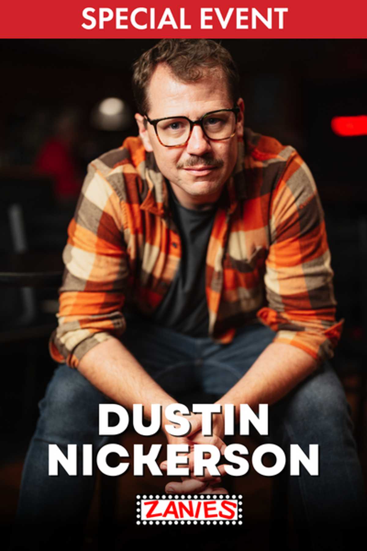 2024 Dustin Nickerson